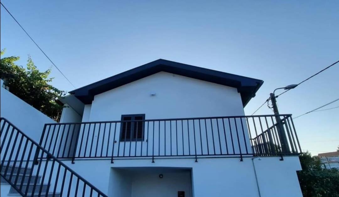 Alojamento Silva Castelo de Paiva Bagian luar foto