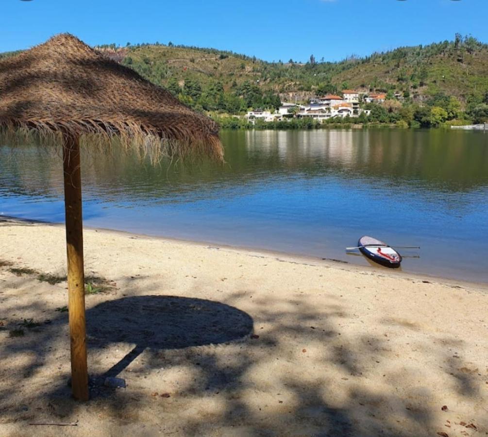 Alojamento Silva Castelo de Paiva Bagian luar foto